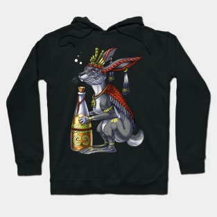 Aztec Creature Centzon Hoodie